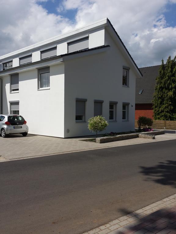 Gaestehaus Ditz Westoverledingen Extérieur photo
